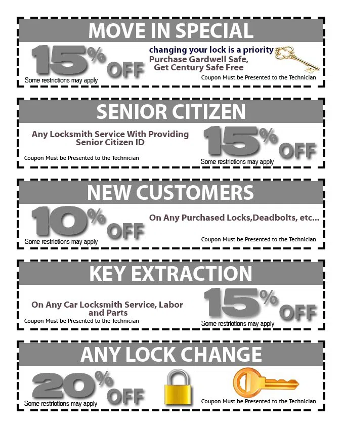 Mount Vernon Lock And Key Mount Vernon, NY 914-219-4290 - coupons18-set-five